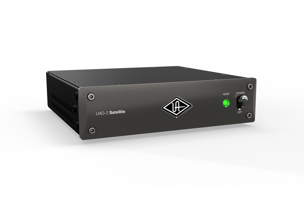 Universal Audio UAD-2 Satellite Thunderbolt 3 OCTO Core